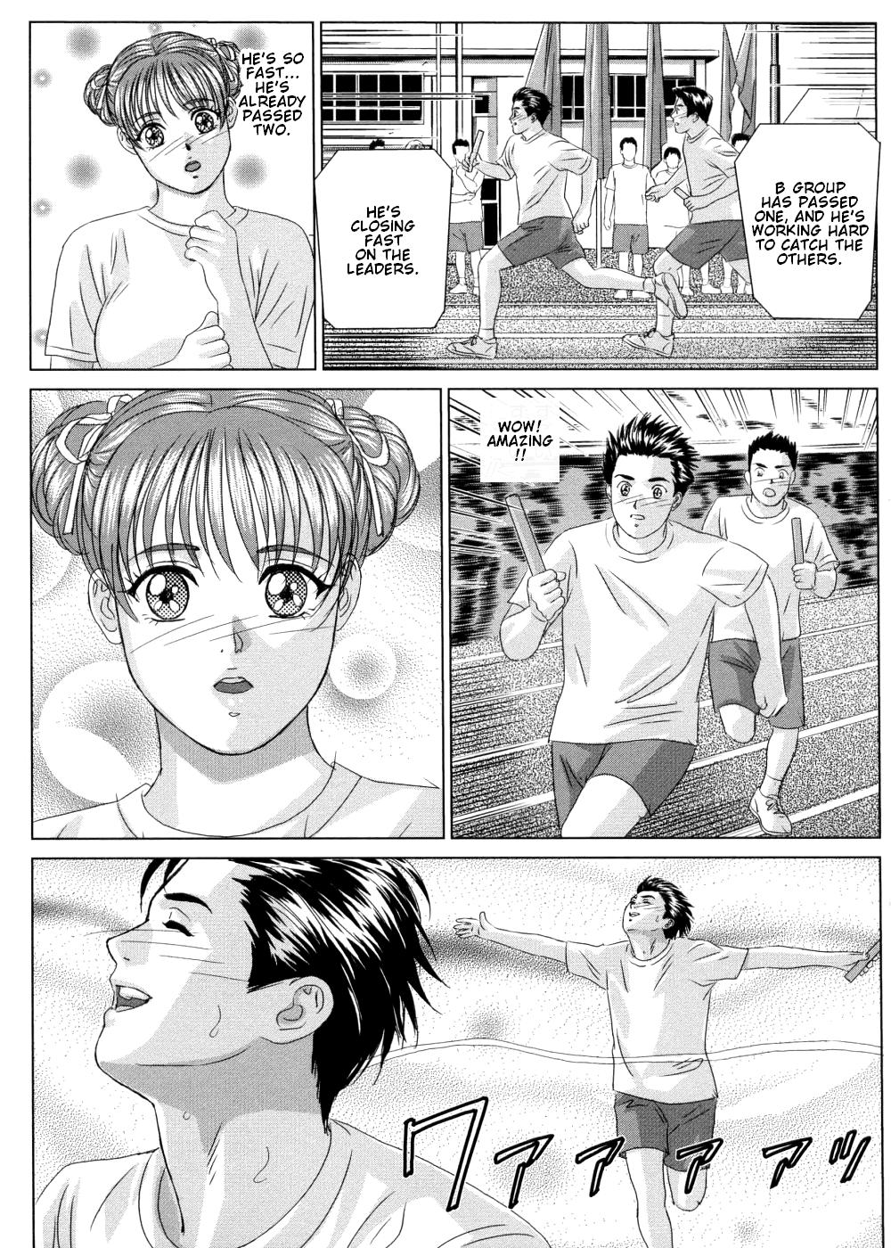 Blue Eyes Chapter 9000 Page 38